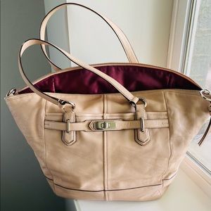 Coach Tote
